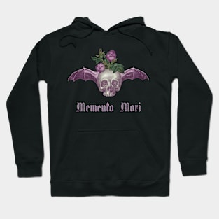 Memento Mori Hoodie